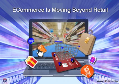 ECommerce Is Moving Beyond Retail
