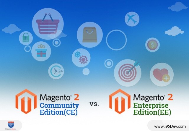 Magento 2 Community Vs Enterprise Comparison Chart