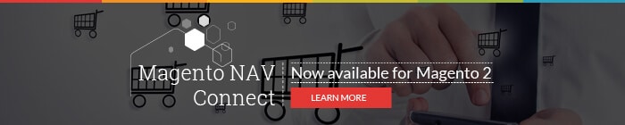 Integrating NAVISION with Magento 2: Part 1