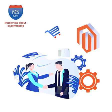 Building B2B eCommerce Store with Magento