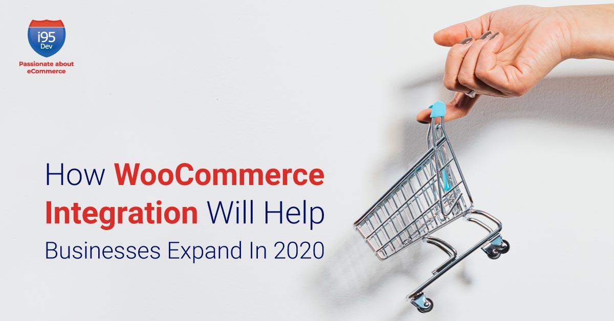 Streamline WooCommerce with ERP & CRM Integration Services | i95Dev