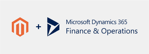 Adobe Commerce/ Adobe Commerce Cloud (Magento) + Microsoft Dynamics 365 Finance 