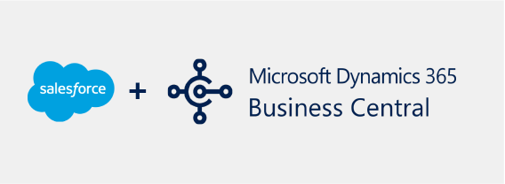 Salesforce Commerce Cloud (B2C Commerce) + Microsoft Dynamics 365 Business Central 