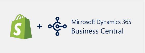 Shopify + Microsoft Dynamics 365 Business Central 
