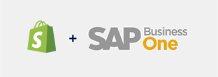 Shopify + SAP Business One 