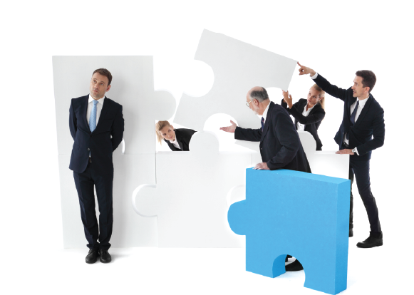 Streamline your multi-store Business with ERP Integration_Multiple Partners Driving the Need for Multi-store Setup