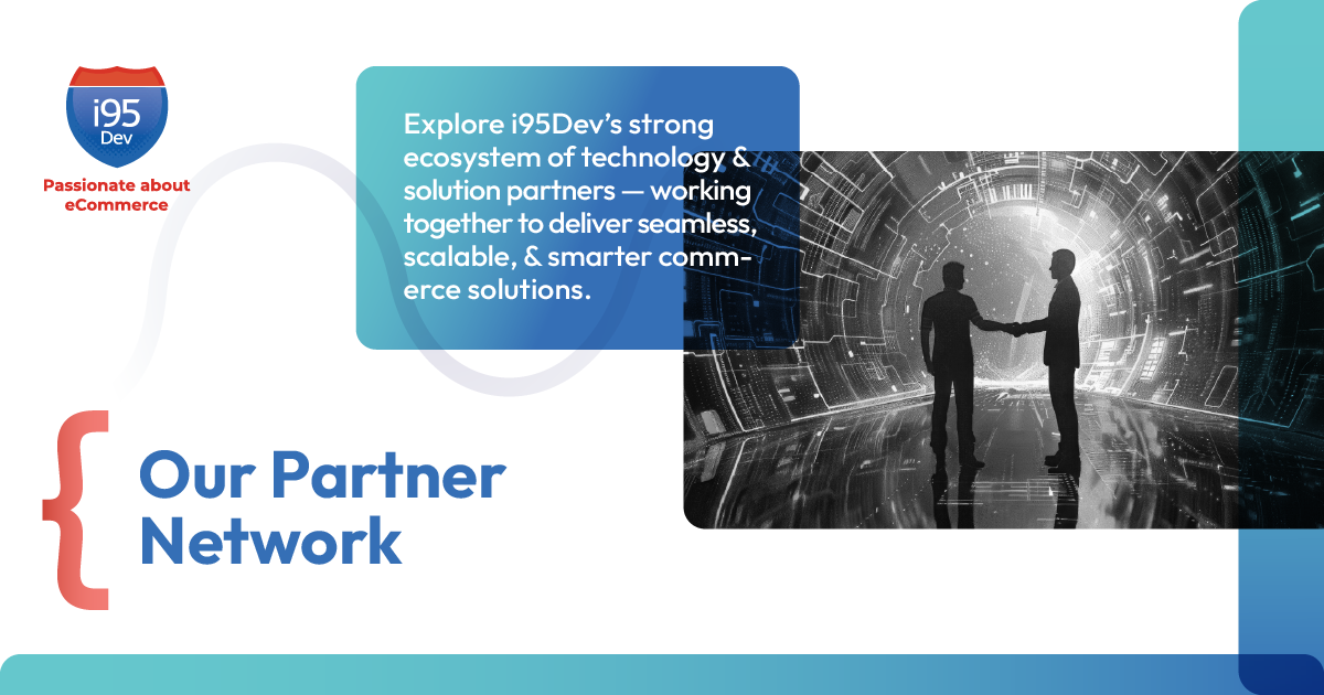 i95Dev Technology Partners | ERP & eCommerce Integrations