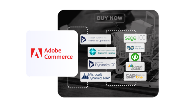 Adobe Commerce Adobe Commerce