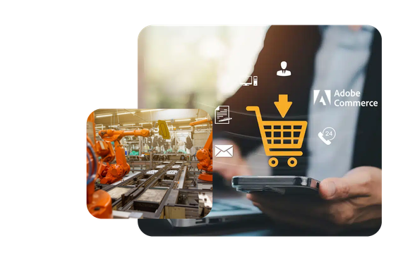 Adobe Commerce Manufacturing Adobe Commerce Manufacturing