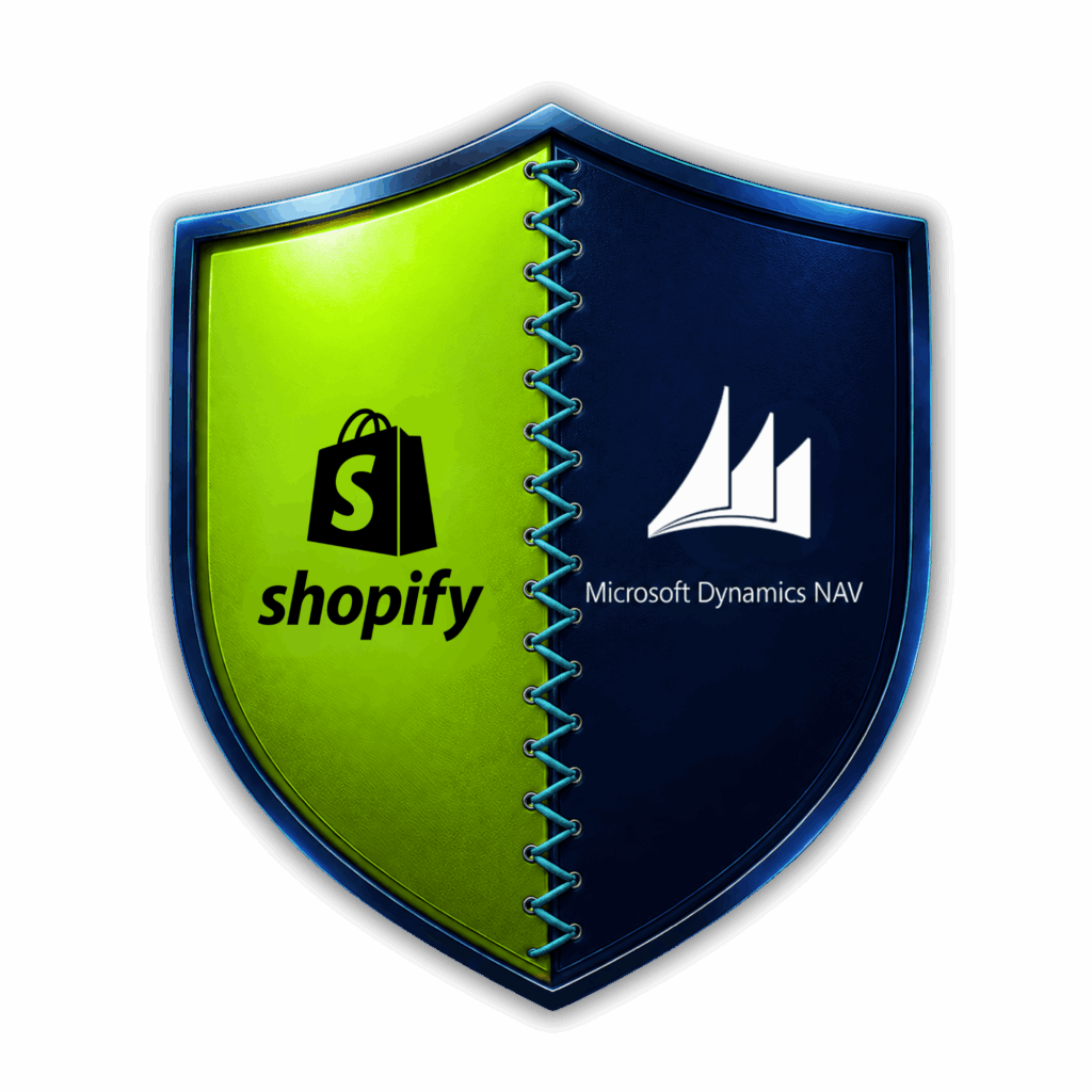 Shopify NAV Integration By I95Dev 1024x1024