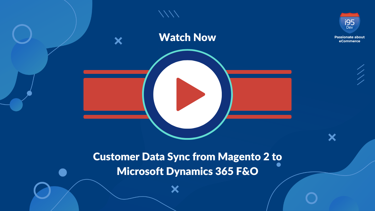 Customer Data F And O