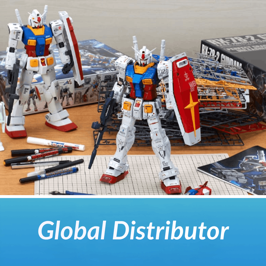 Global Digital Distributor