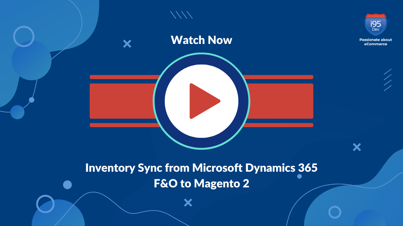 Inventory Sync F And O