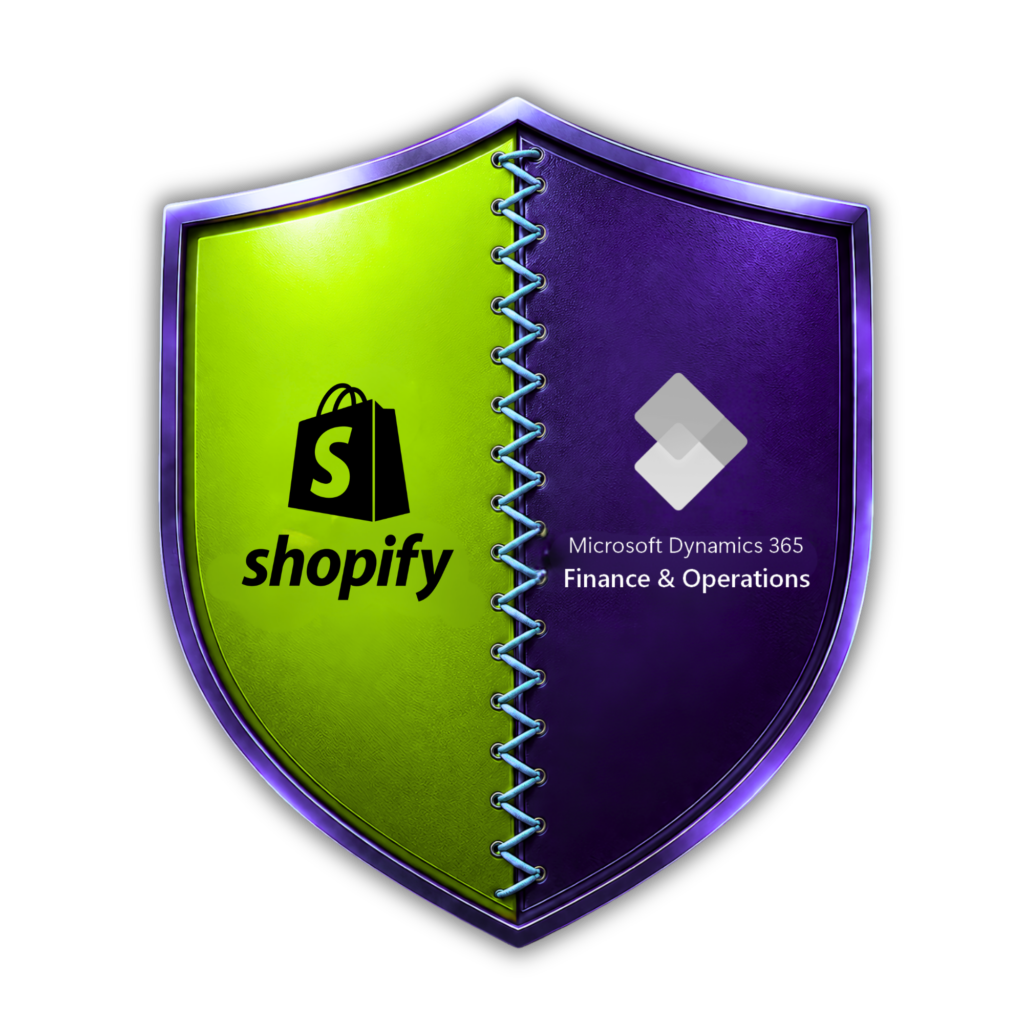 Shopify D365 F&O integration by i95Dev