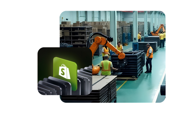 Shopify Manufacturing Shopify Manufacturing