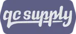 QC Supply Logo 5f5f86 150px