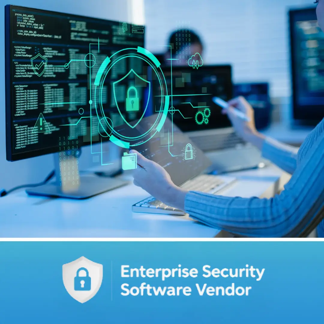Enterprise Security Software Vendor Enterprise Security Software Vendor