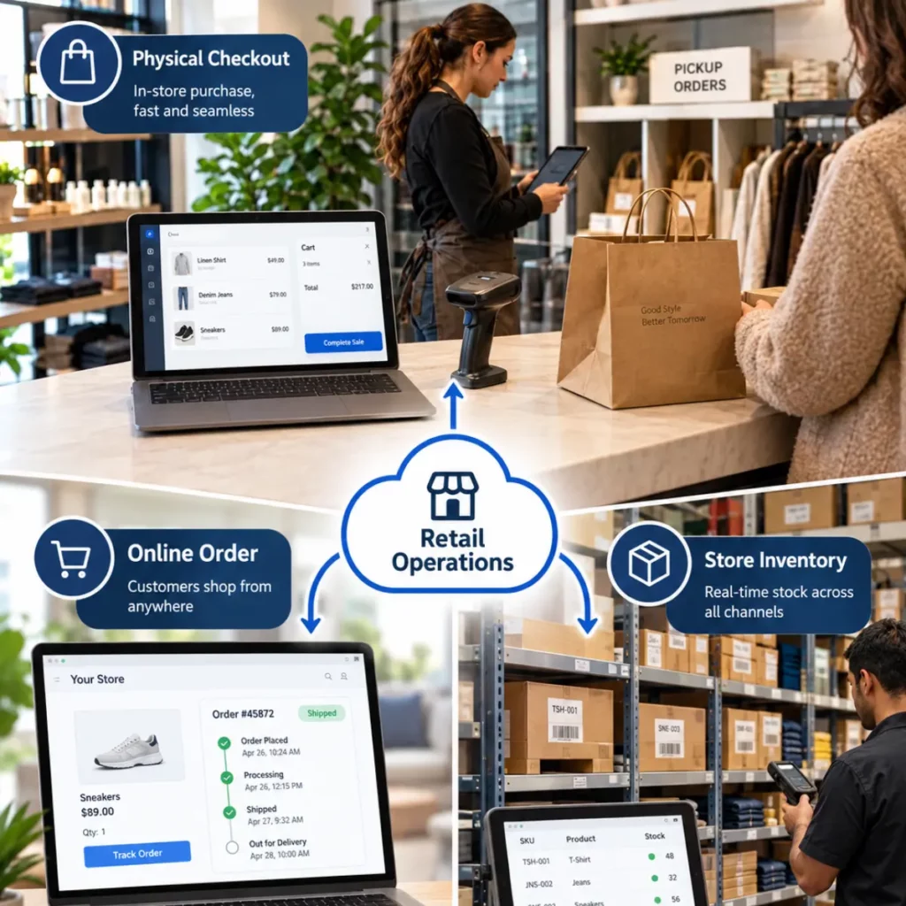 How Do Ecommerce Physical Store 1024x1024 How Do Ecommerce Physical Store 1024x1024